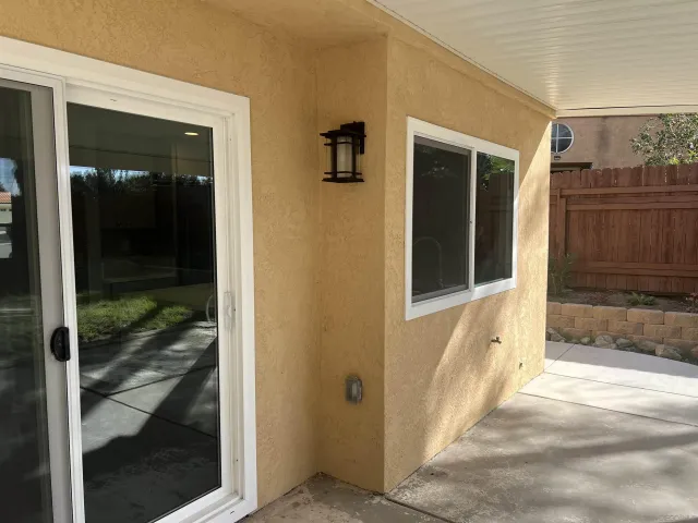 a view of a street with houses