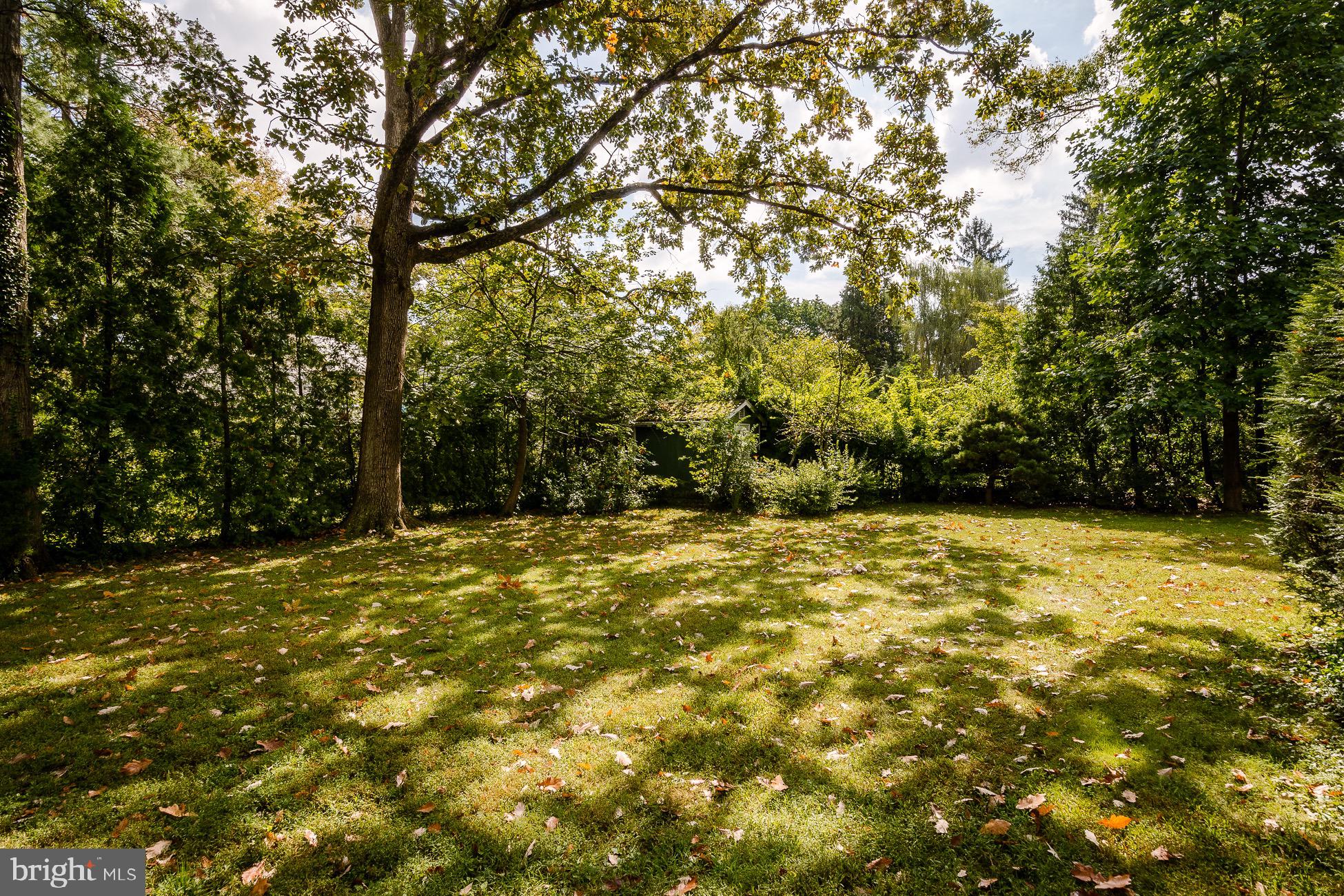 69 Harris Road Princeton, NJ 08540 - Photo 27 of 30 Backyard with patio