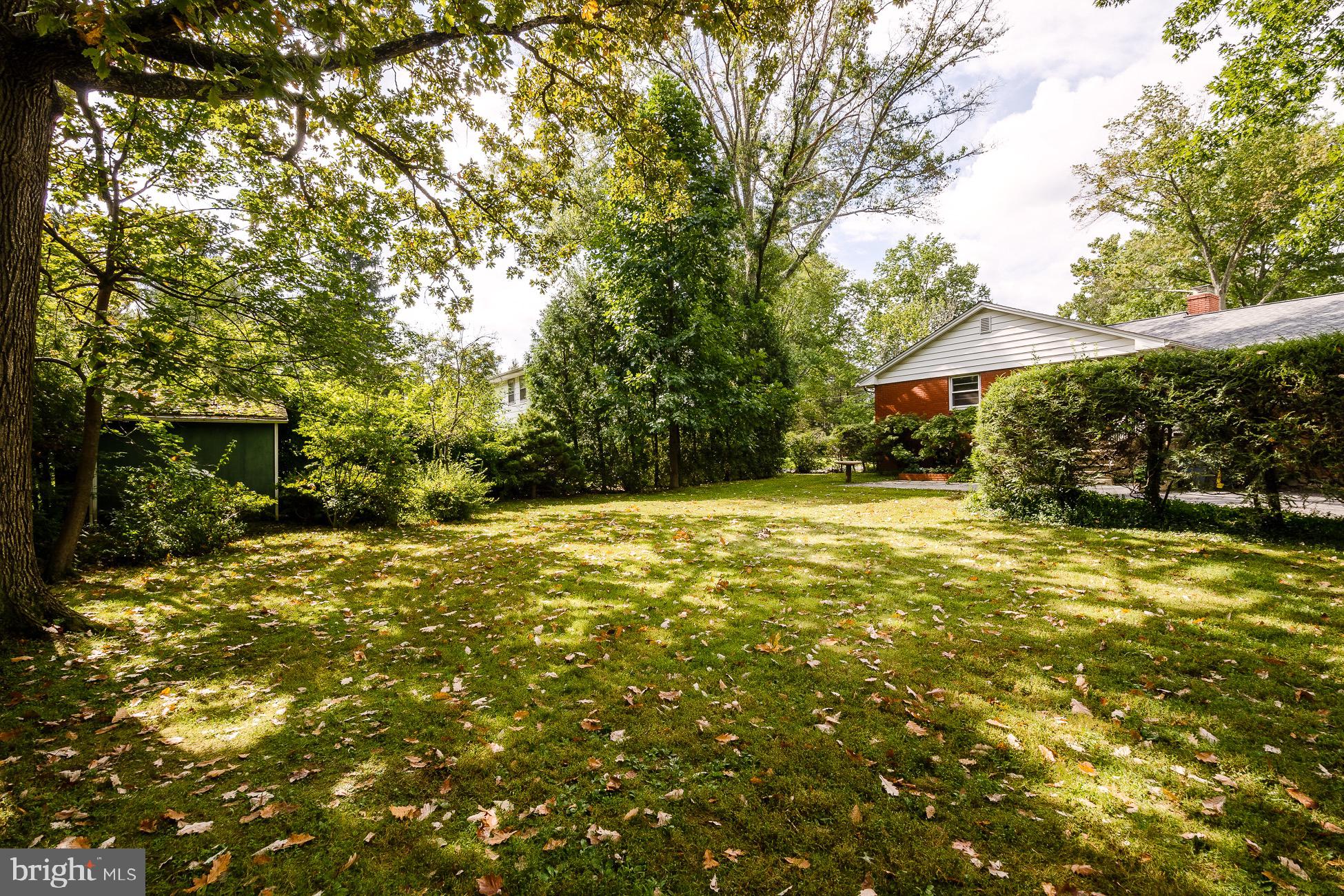 69 Harris Road Princeton, NJ 08540 - Photo 28 of 30 Backyard