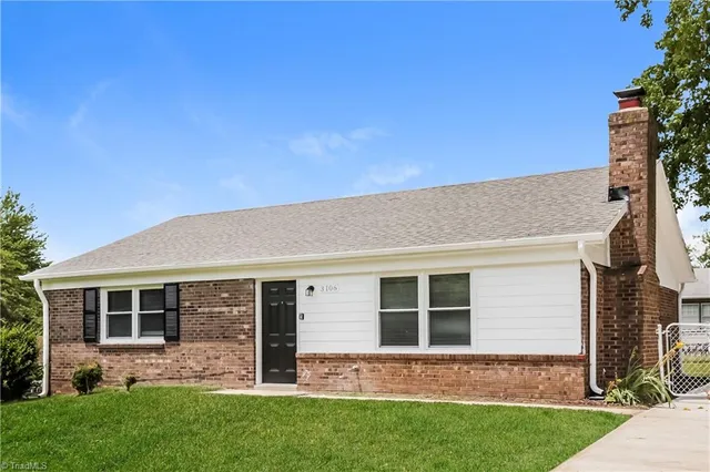 $1,595 | 3106 Ulster Avenue, Greensboro, NC 27406