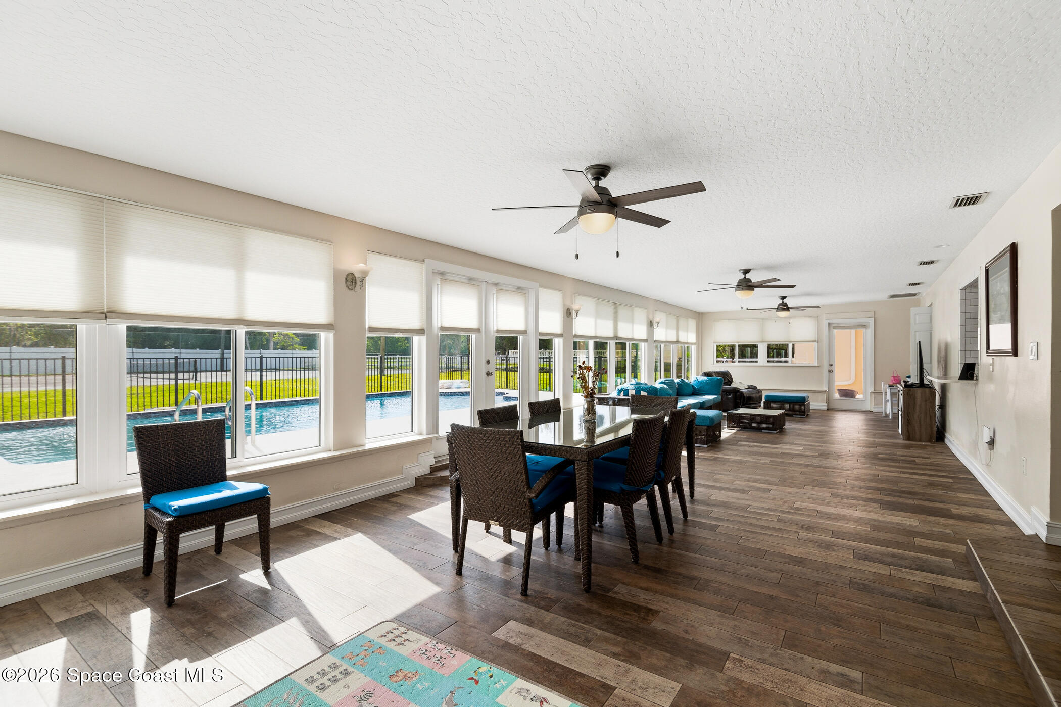 2885 Turtle Mound Road Melbourne, FL 32934 - Photo 22 of 77 Florida Room