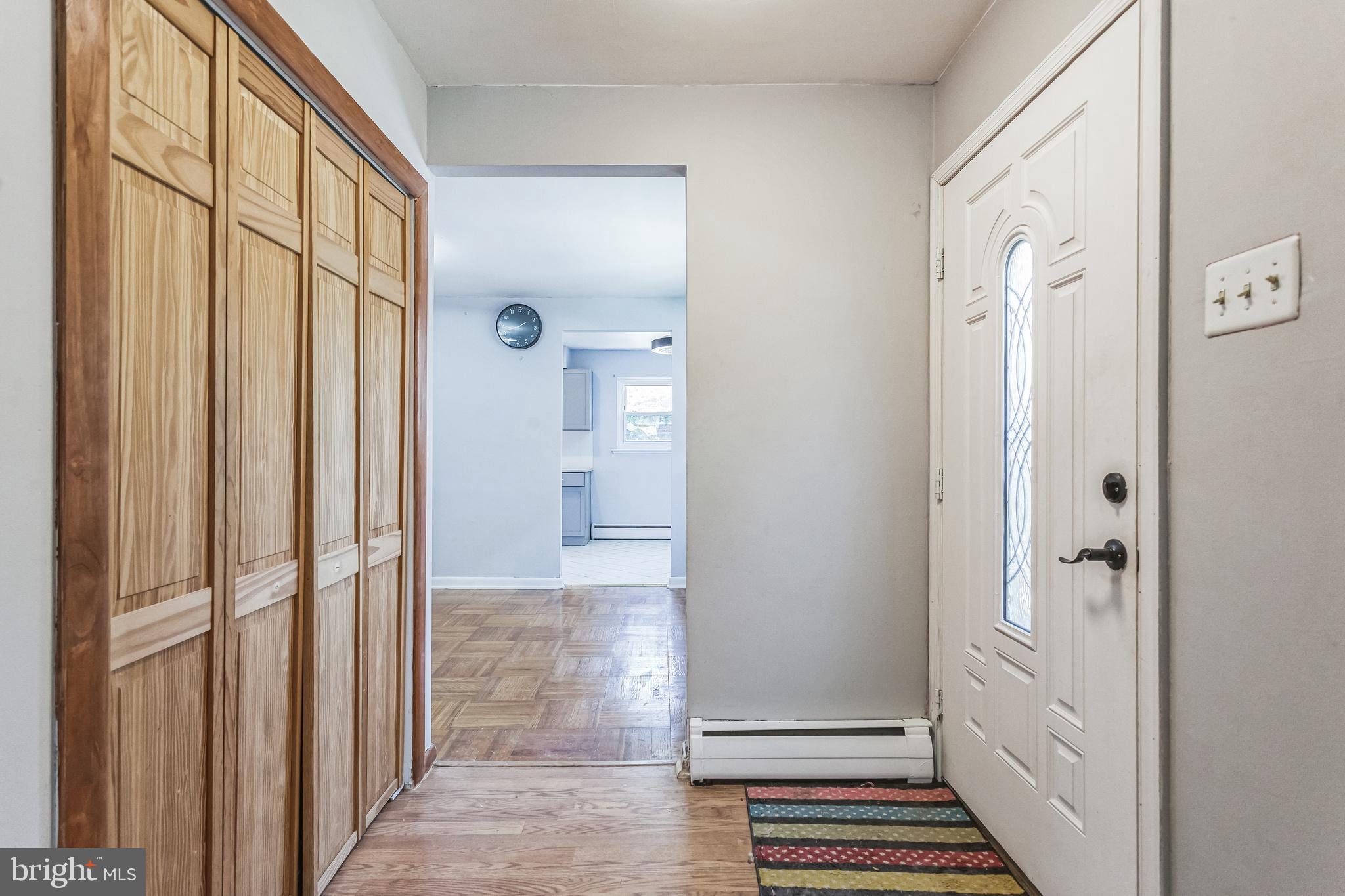 1125 Solly Avenue Philadelphia, PA 19111 - Photo 11 of 49 a view of a bathroom from the hallway