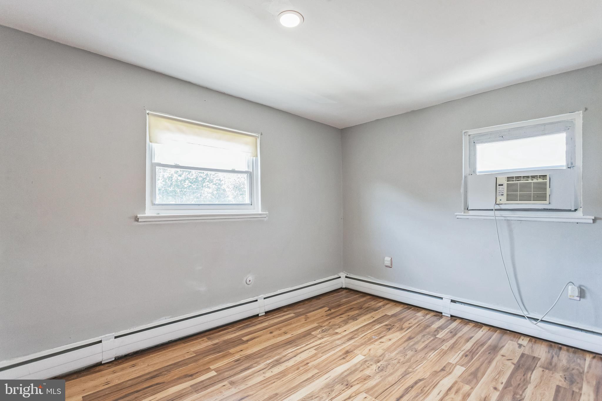 1125 Solly Avenue Philadelphia, PA 19111 - Photo 24 of 49 a view of empty room with wooden floor