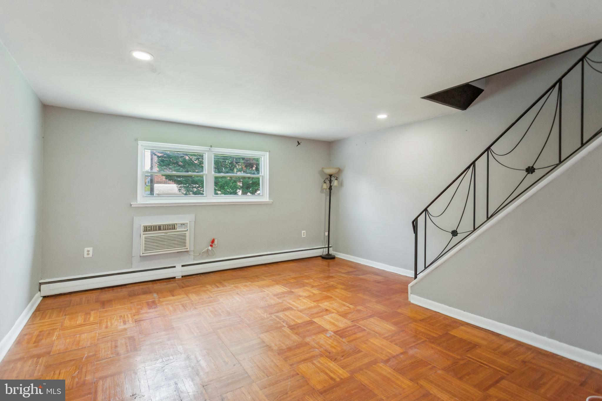 1125 Solly Avenue Philadelphia, PA 19111 - Photo 3 of 49 a view of an empty room with a window