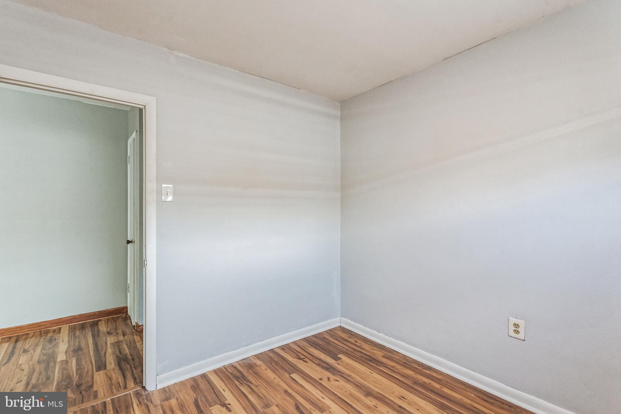 1125 Solly Avenue Philadelphia, PA 19111 - Photo 32 of 49 a view of a room with wooden floor