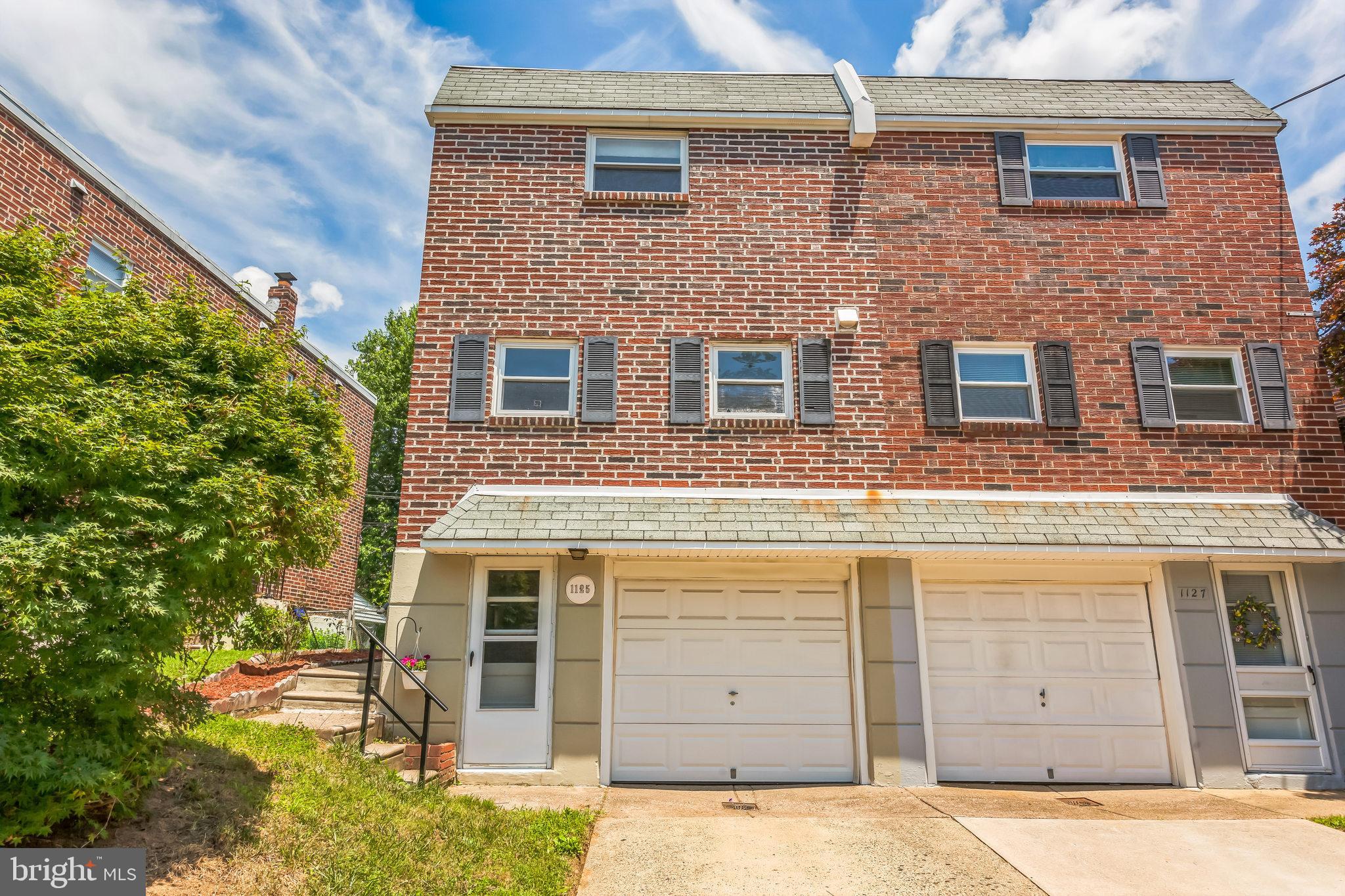 1125 Solly Avenue Philadelphia, PA 19111 - Photo 41 of 49 a front view of a house