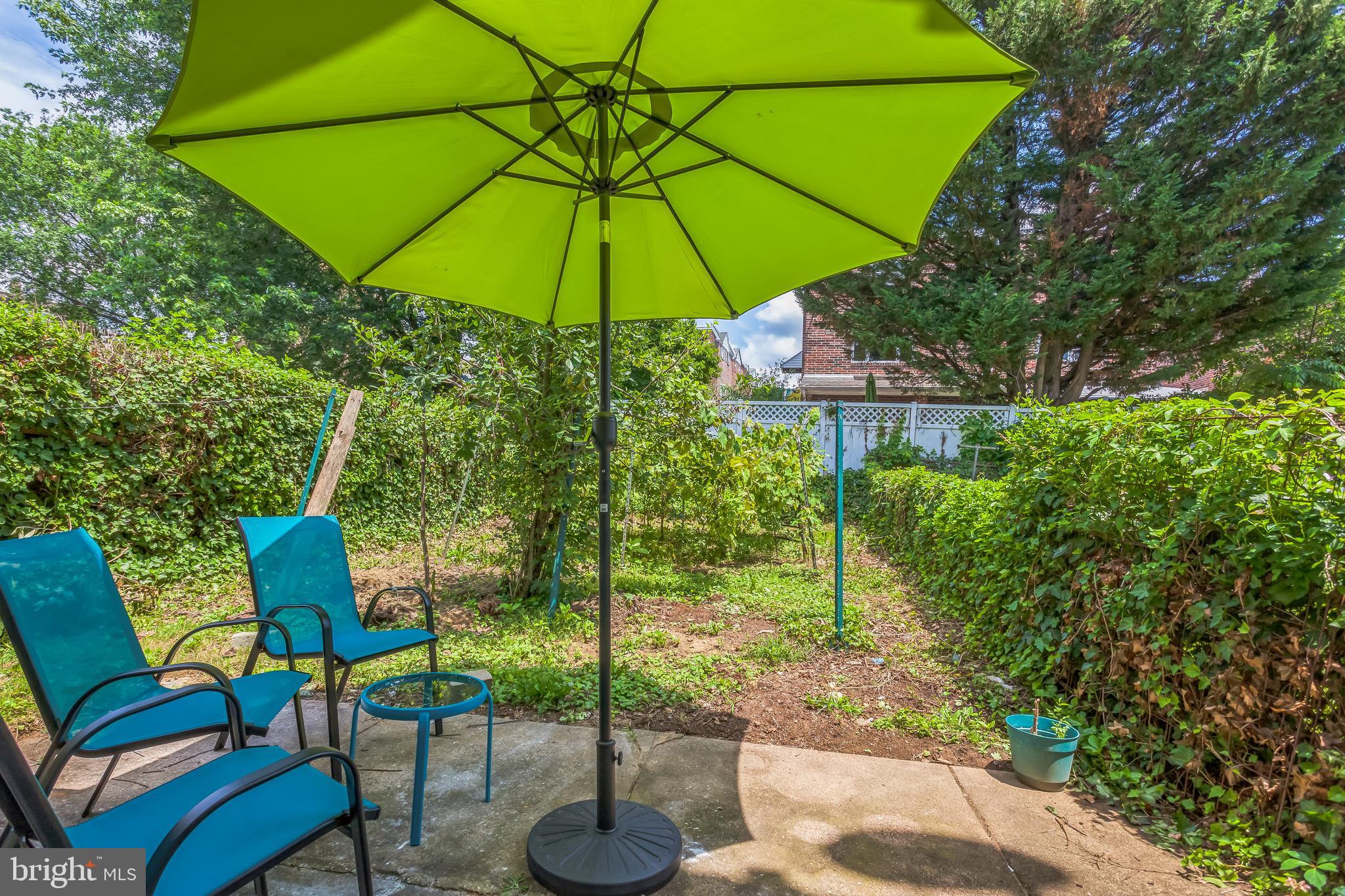 1125 Solly Avenue Philadelphia, PA 19111 - Photo 46 of 49 a view of an chairs and table in the patio