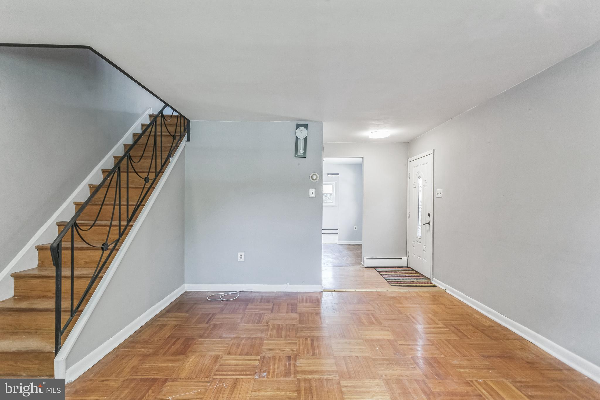 1125 Solly Avenue Philadelphia, PA 19111 - Photo 5 of 49 a view of an entryway