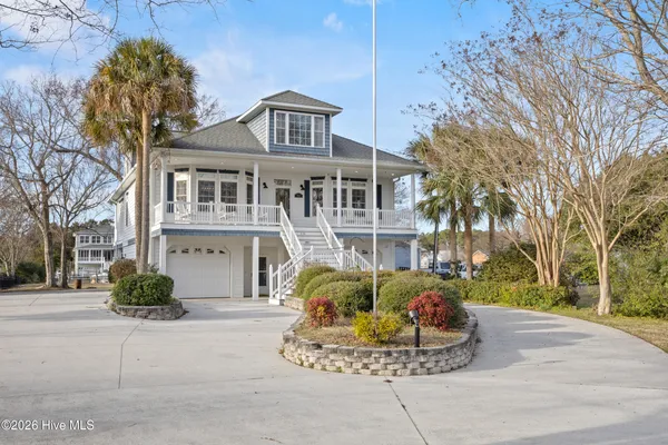$1,375,000 | 1031 Mallard Bay Road, Hampstead, NC 28443