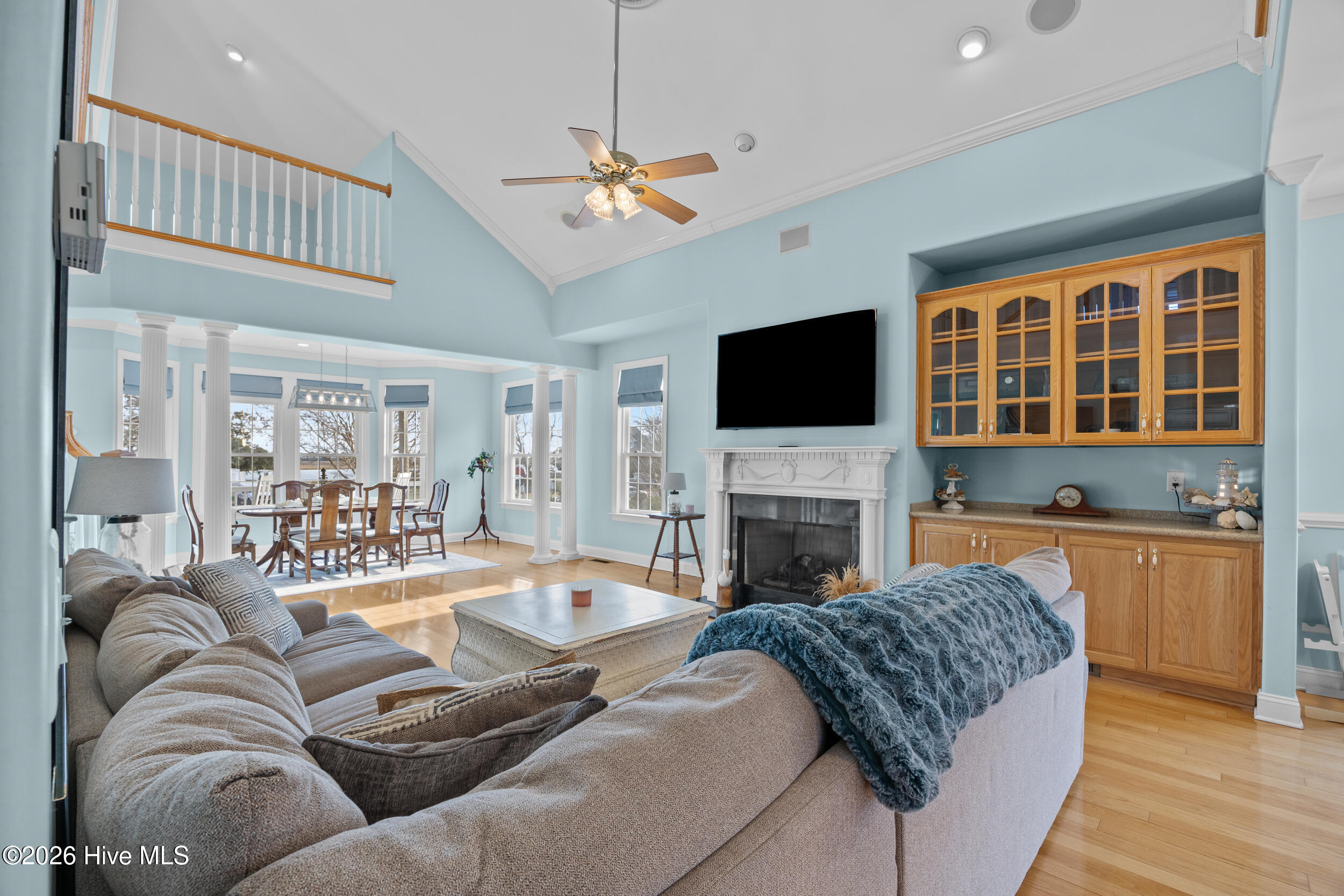 1031 Mallard Bay Road Hampstead, NC 28443 - Photo 11 of 59 40_living room