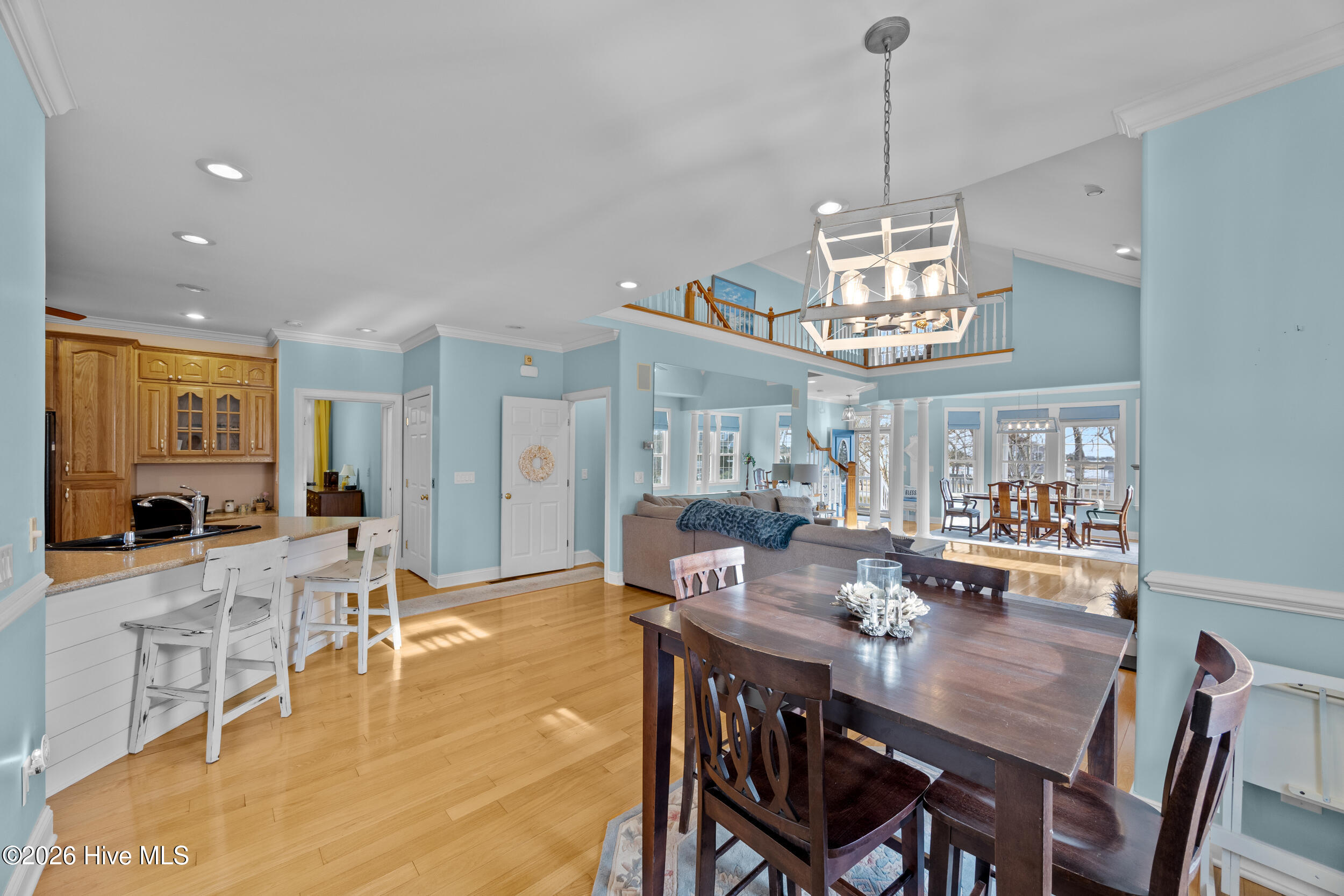 1031 Mallard Bay Road Hampstead, NC 28443 - Photo 12 of 59 41_breakfast nook