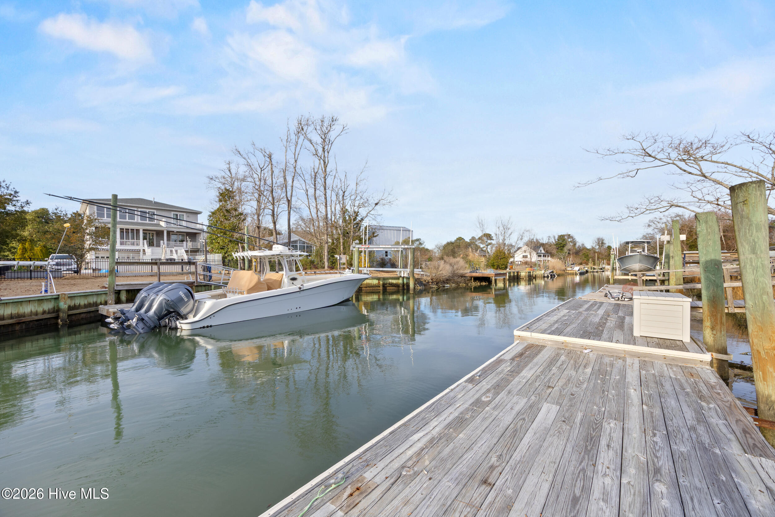 1031 Mallard Bay Road Hampstead, NC 28443 - Photo 3 of 59 80_boat dock