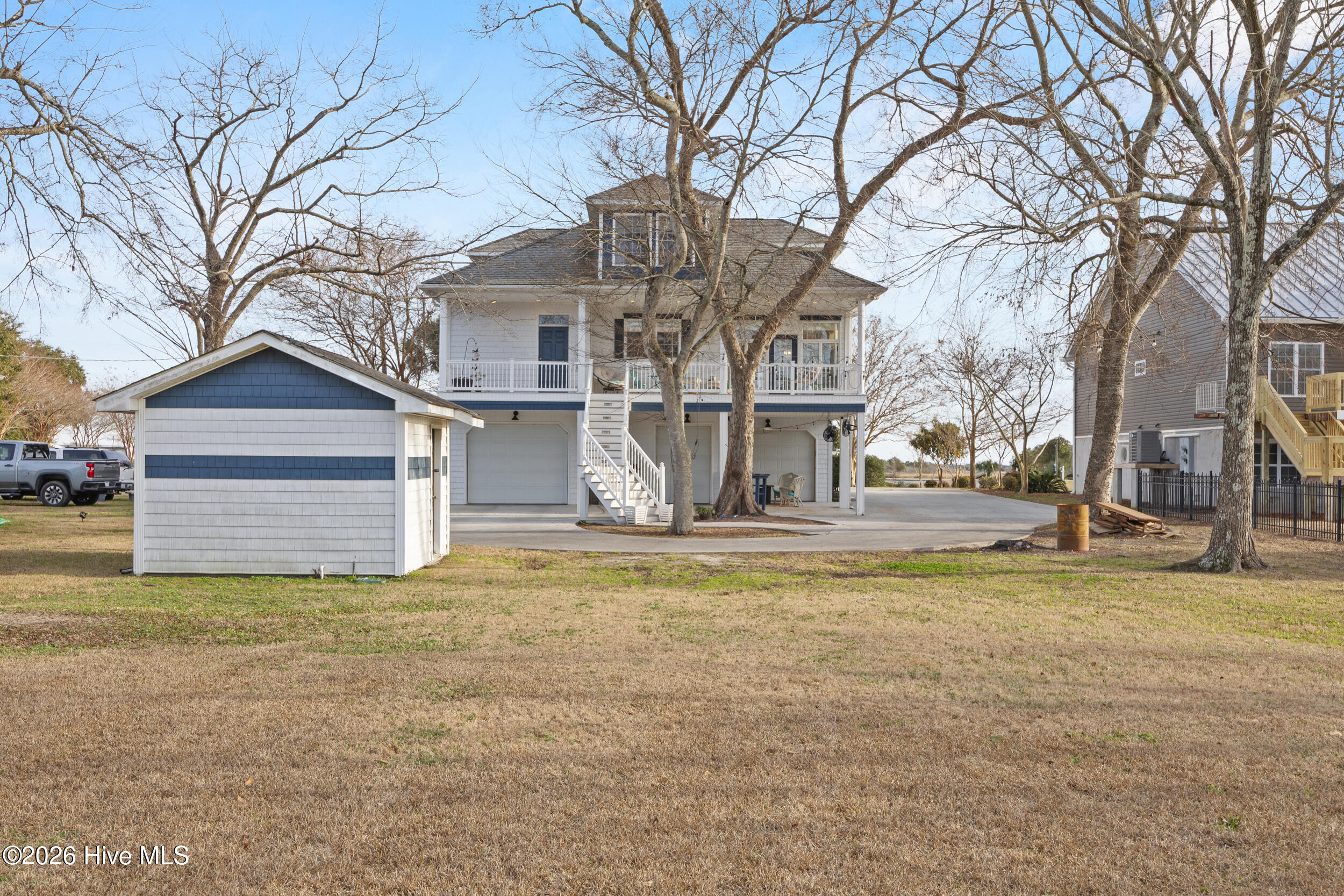 1031 Mallard Bay Road Hampstead, NC 28443 - Photo 50 of 59 71_back exterior