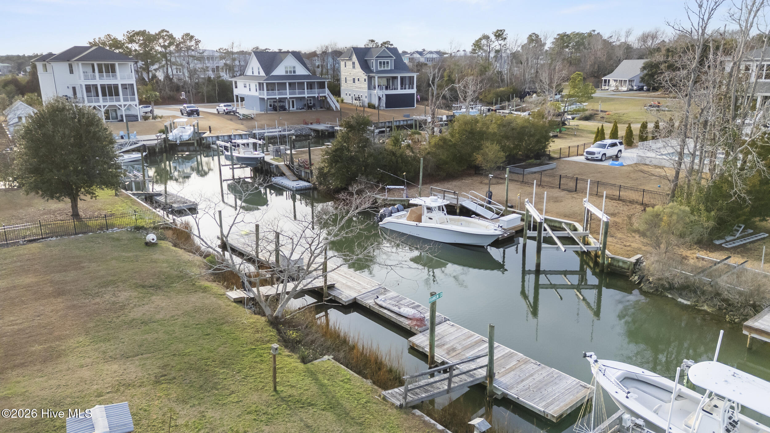 1031 Mallard Bay Road Hampstead, NC 28443 - Photo 53 of 59 78_drone