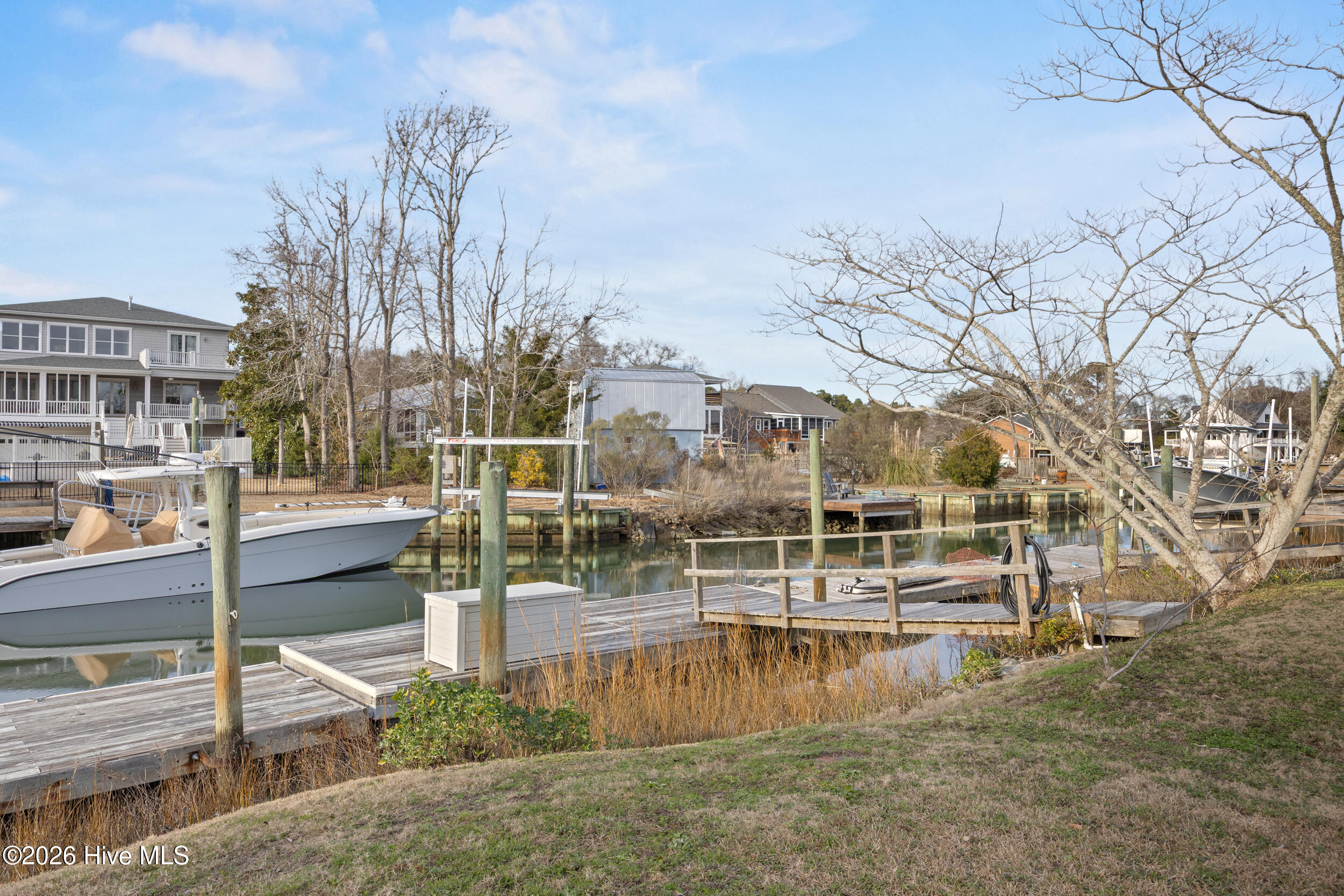 1031 Mallard Bay Road Hampstead, NC 28443 - Photo 54 of 59 79_boat dock