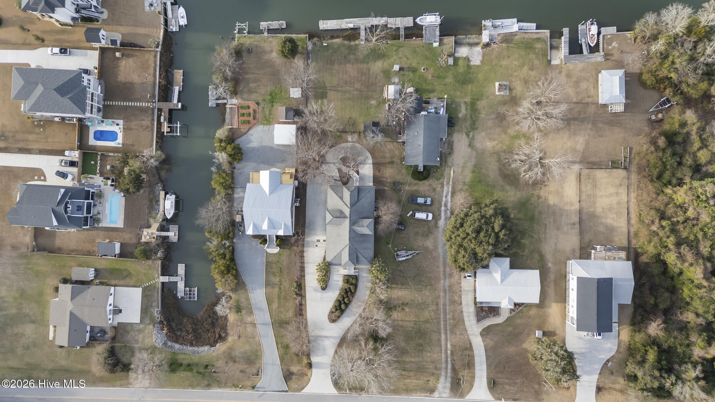 1031 Mallard Bay Road Hampstead, NC 28443 - Photo 55 of 59 82_drone