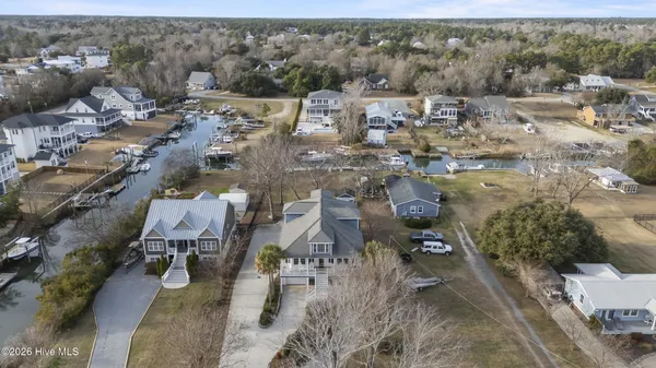 $1,375,000 | 1031 Mallard Bay Road, Hampstead, NC 28443