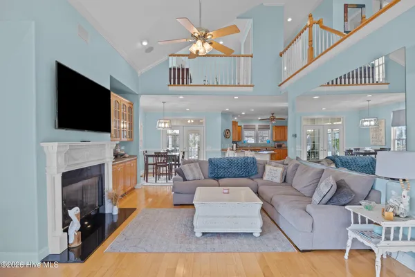 $1,375,000 | 1031 Mallard Bay Road, Hampstead, NC 28443