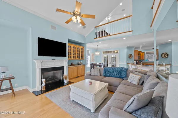 $1,375,000 | 1031 Mallard Bay Road, Hampstead, NC 28443
