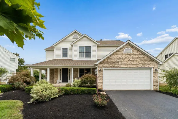 $515,000 | 7383 Fairfield Lakes Drive, Powell, OH 43065