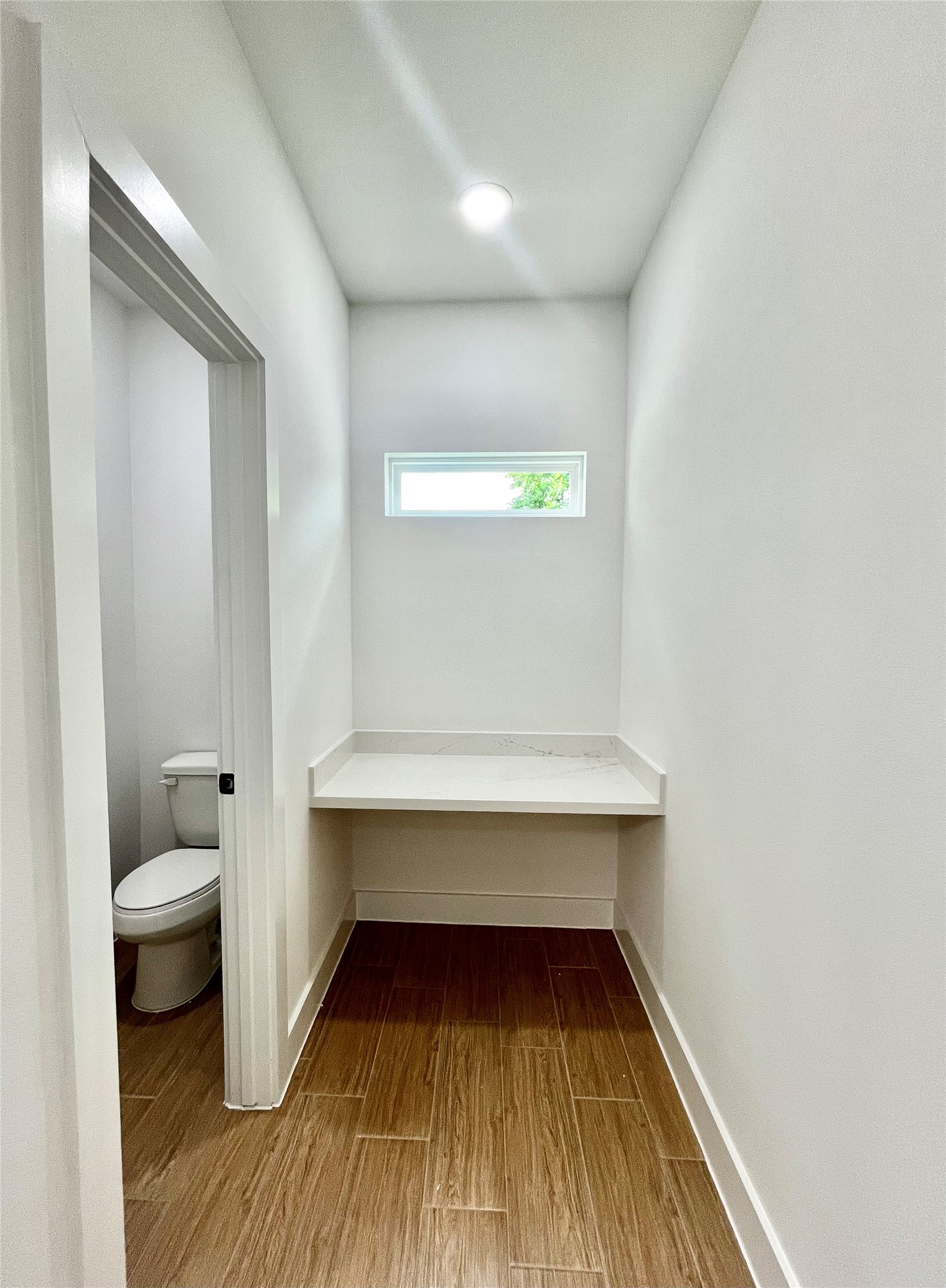 5710 Delmack Street, Unit A Houston, TX 77032 - Photo 10 of 23 Master bathroom
