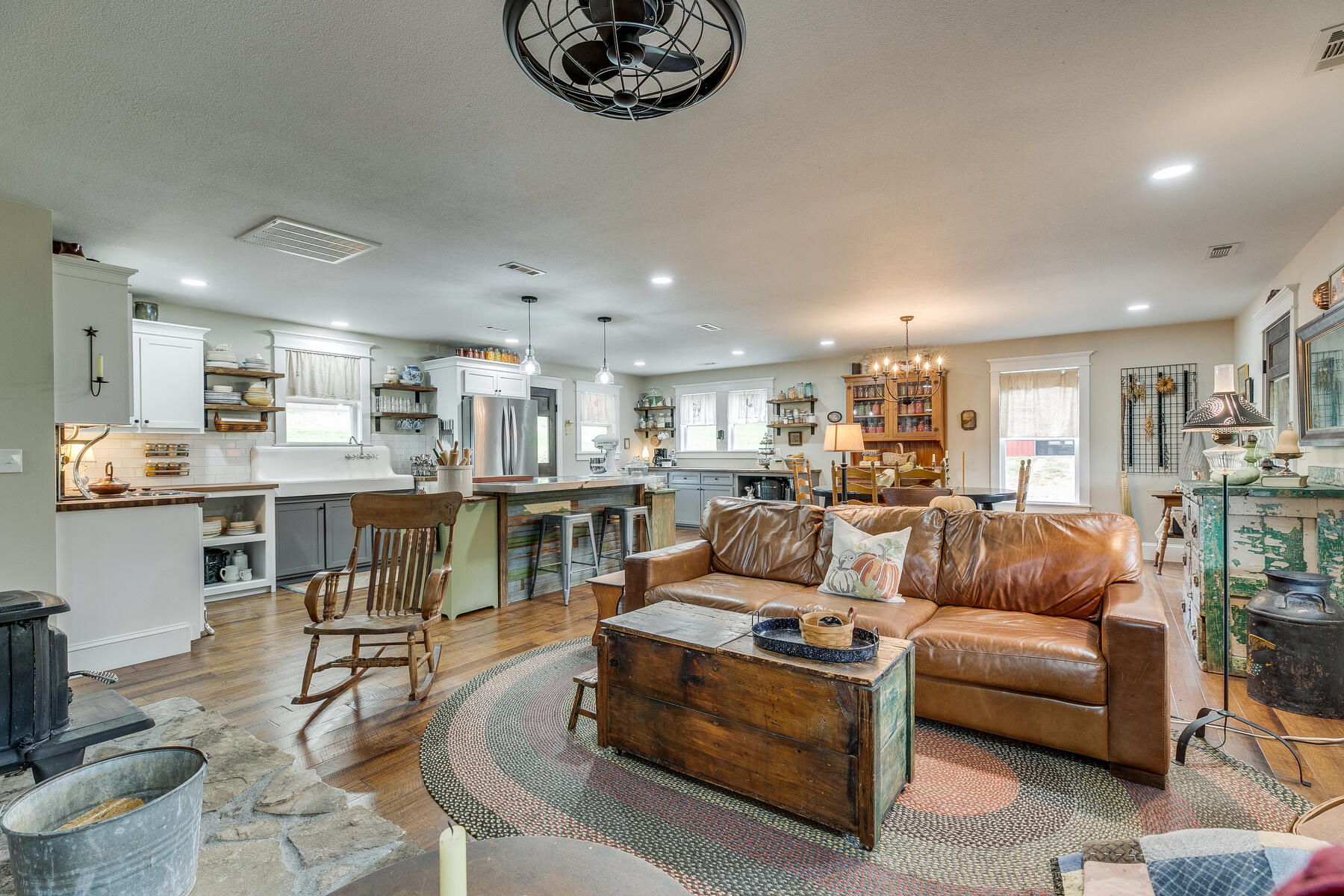 165 Jockey Road Chuckey, TN 37641 - Photo 2 of 69 Great Room