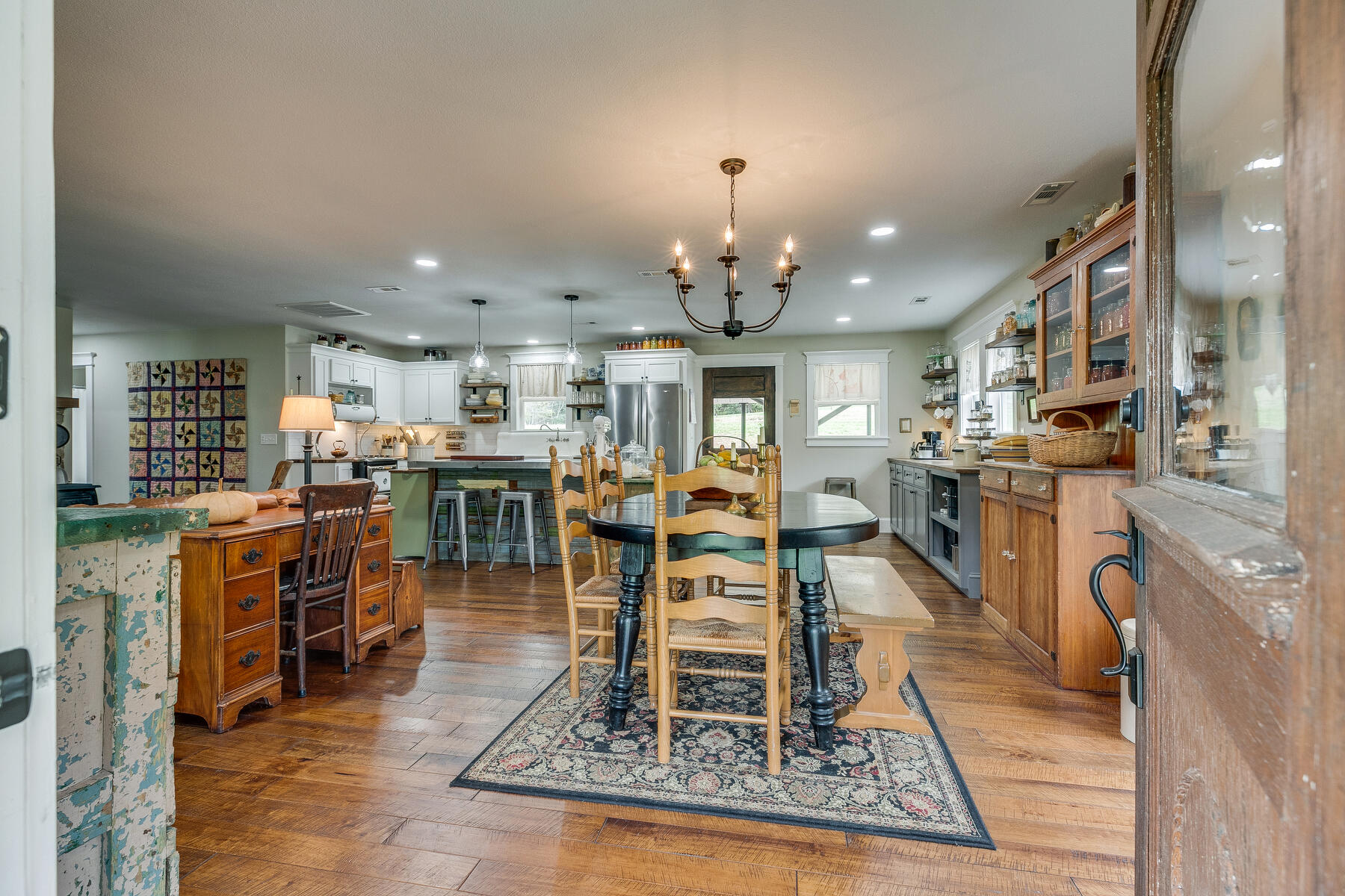 165 Jockey Road Chuckey, TN 37641 - Photo 11 of 69 Great Room