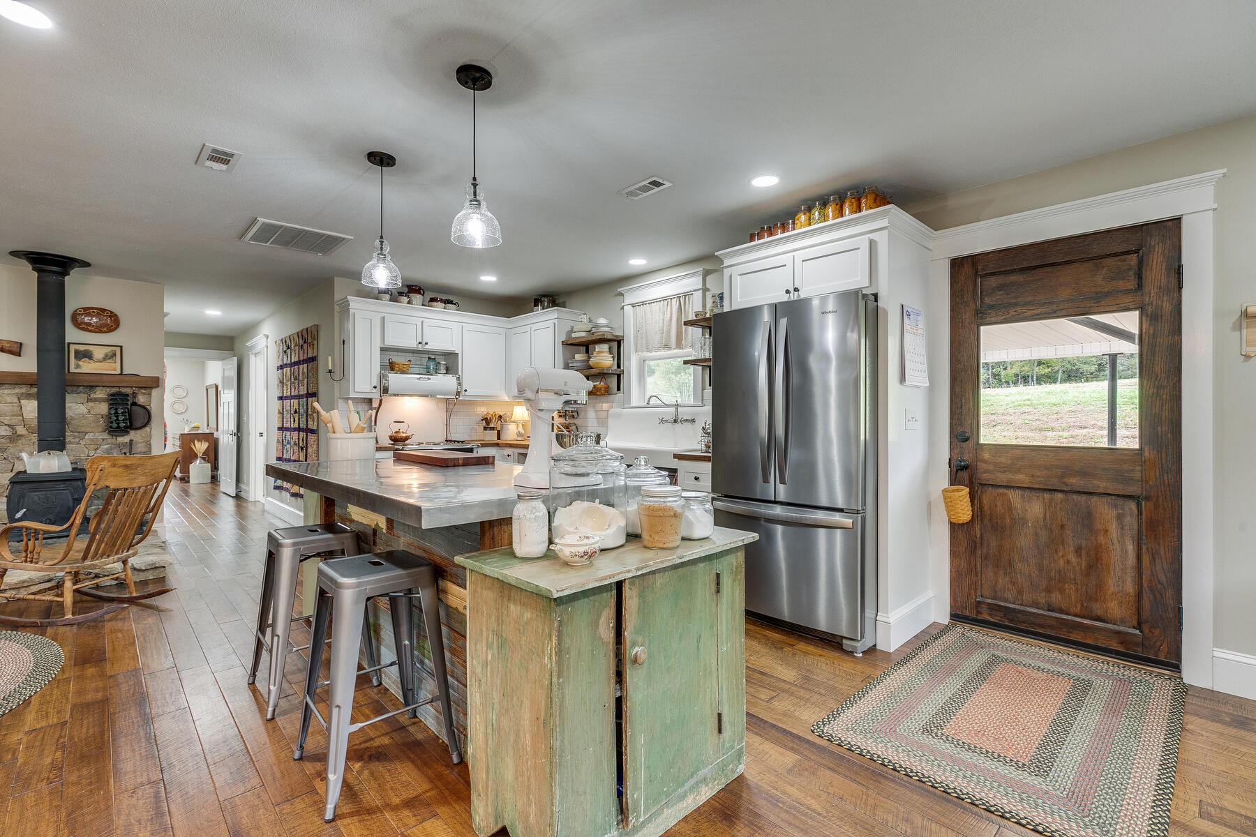 165 Jockey Road Chuckey, TN 37641 - Photo 16 of 69 S/S Fridge