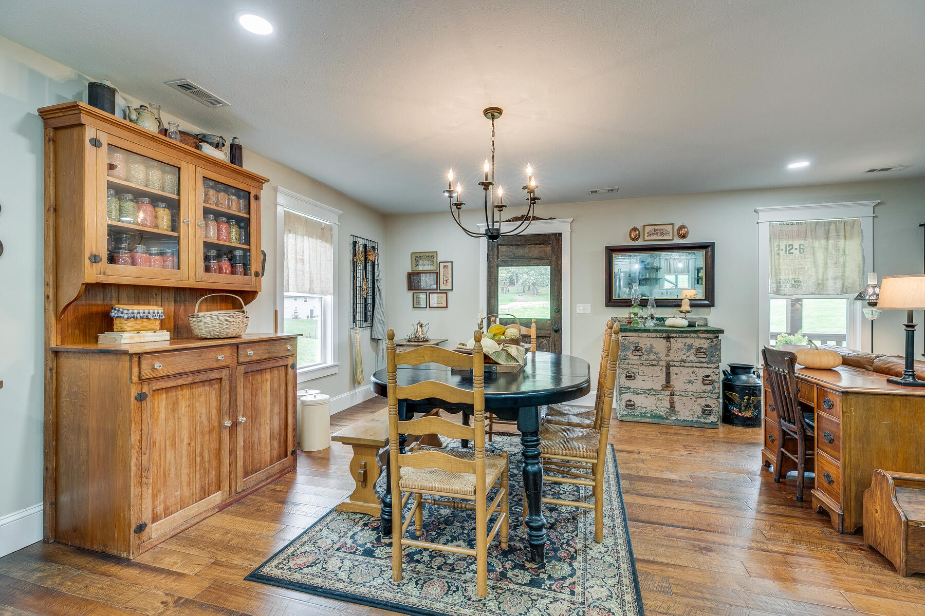 165 Jockey Road Chuckey, TN 37641 - Photo 19 of 69 Dining area