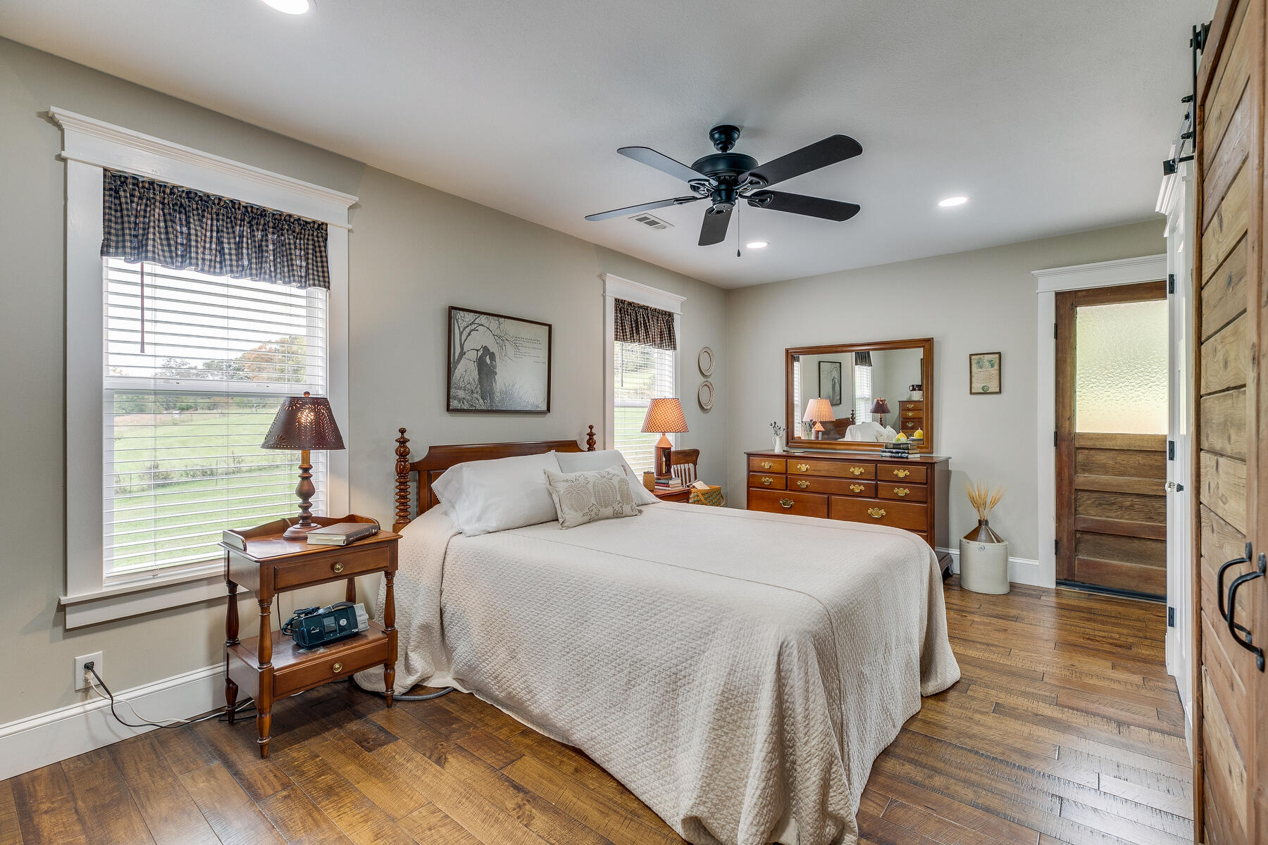 165 Jockey Road Chuckey, TN 37641 - Photo 24 of 69 Master w private porch