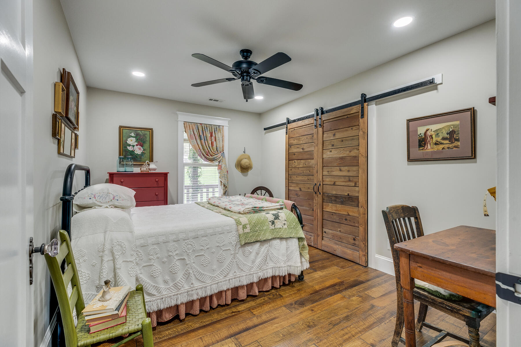 165 Jockey Road Chuckey, TN 37641 - Photo 25 of 69 Refurbished Barn doors