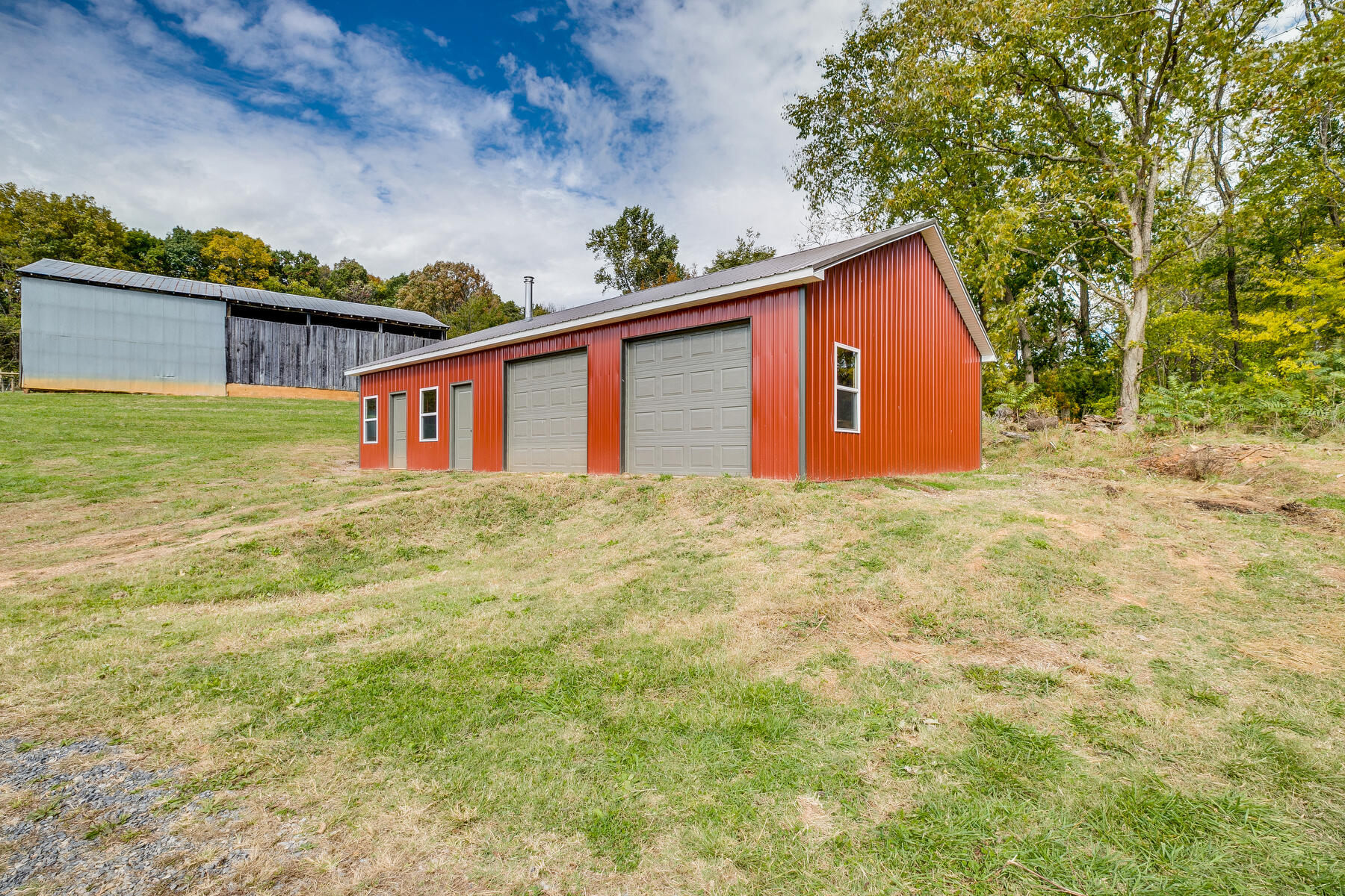 165 Jockey Road Chuckey, TN 37641 - Photo 4 of 69 30 x 48 ft Outbuilding