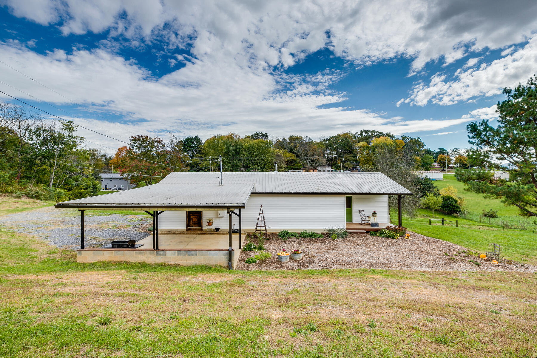 165 Jockey Road Chuckey, TN 37641 - Photo 31 of 69 Herb garden