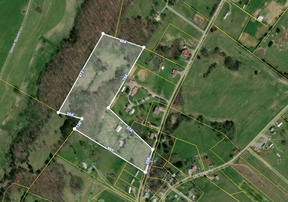 165 Jockey Road Chuckey, TN 37641 - Photo 5 of 69 Aerial shot