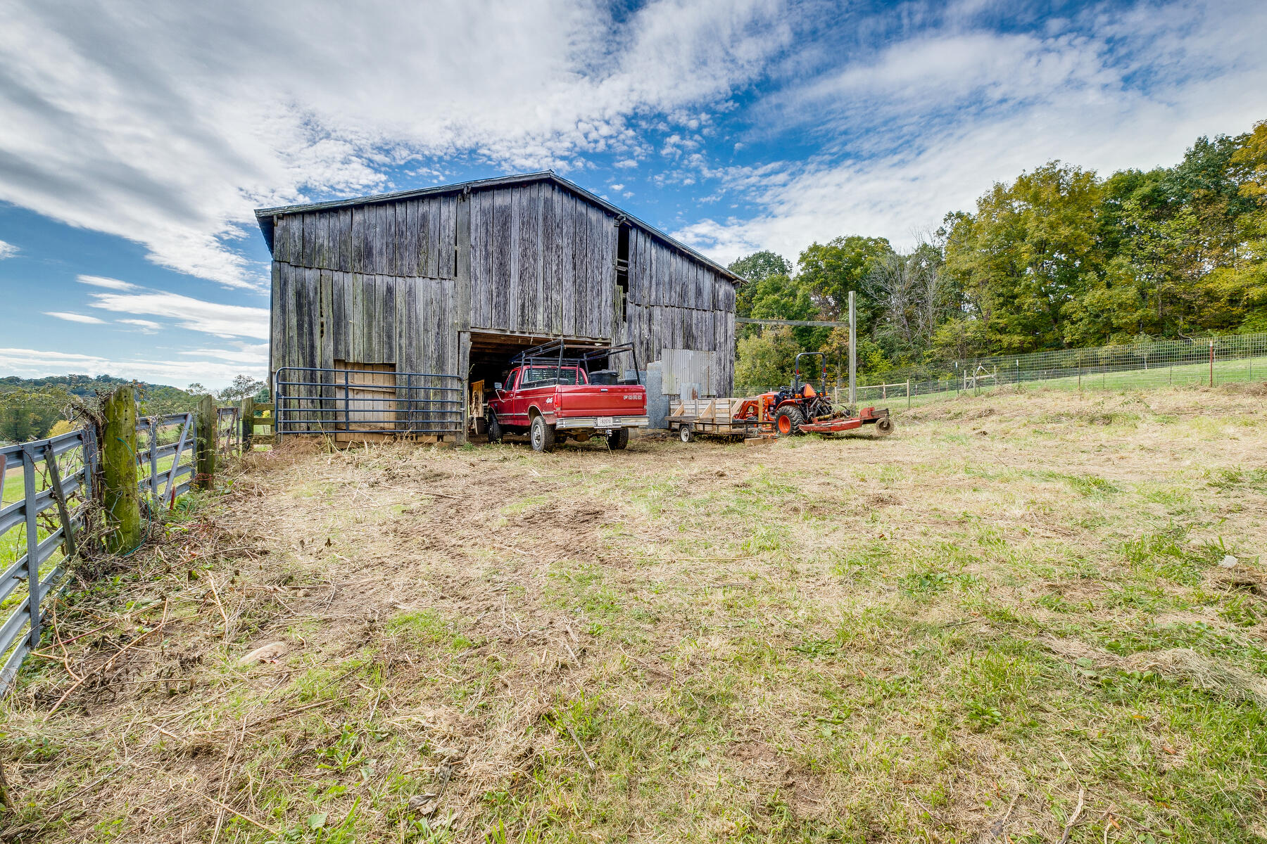 165 Jockey Road Chuckey, TN 37641 - Photo 42 of 69 Lg working Barn