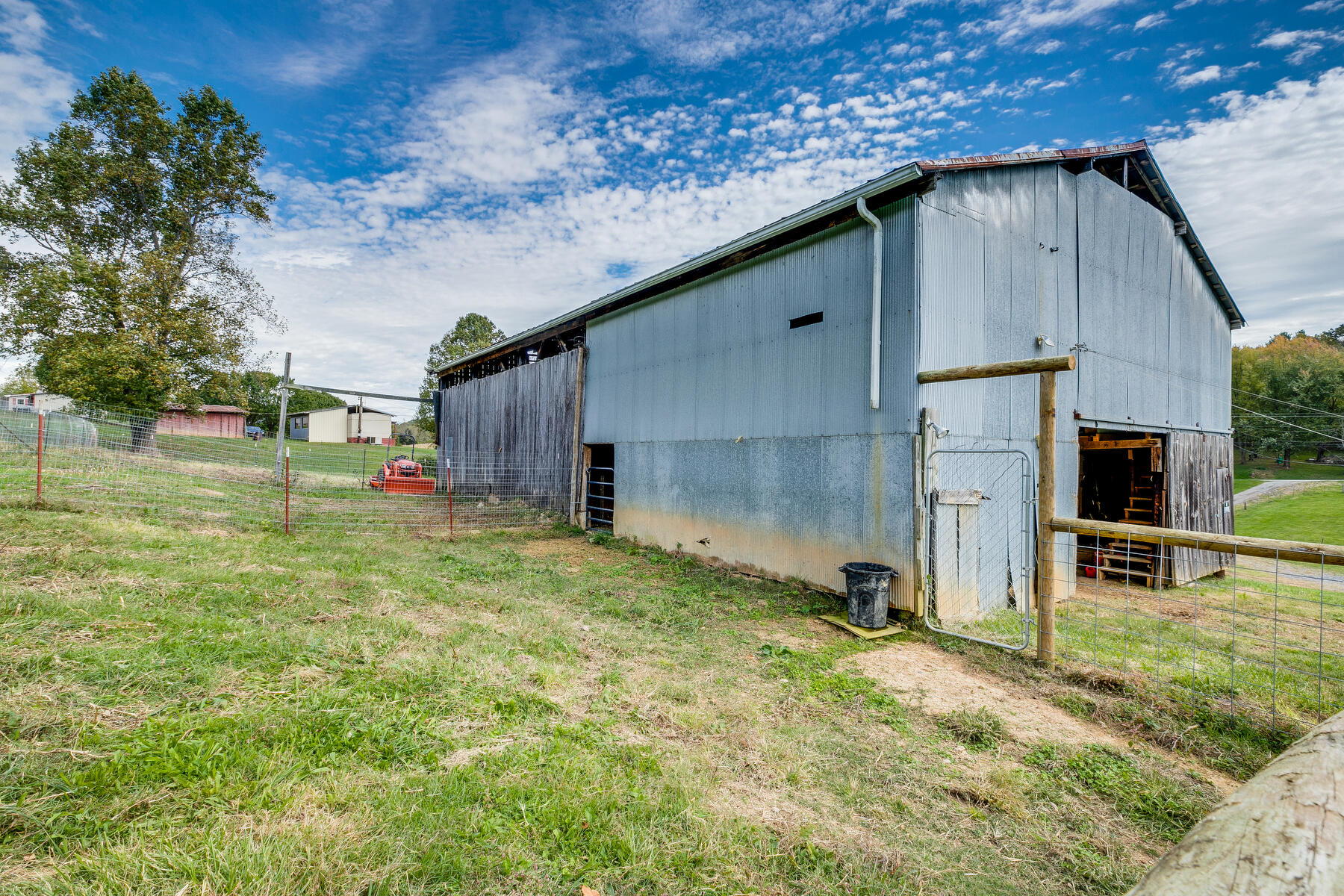 165 Jockey Road Chuckey, TN 37641 - Photo 51 of 69 Back of Barn