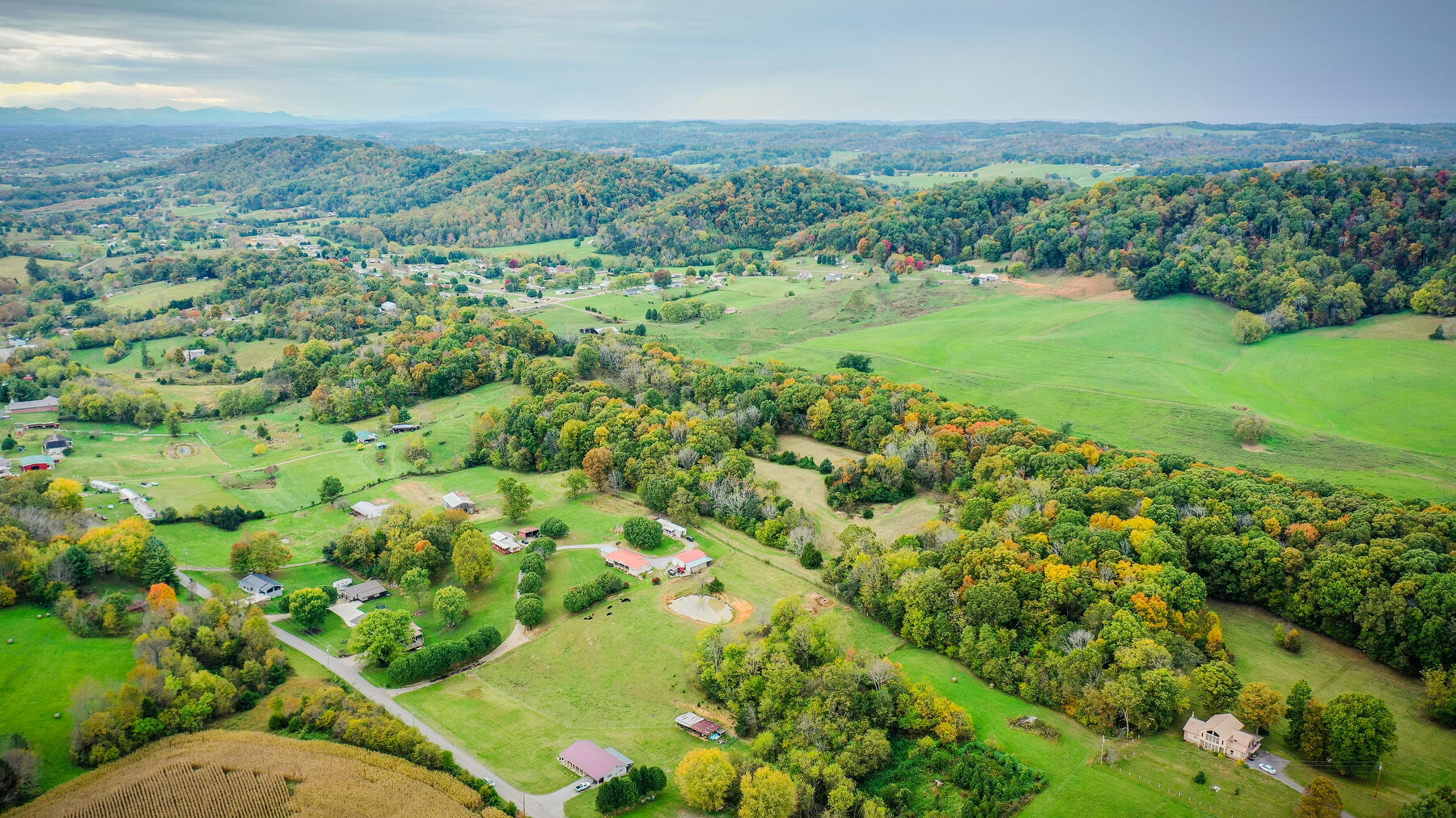 165 Jockey Road Chuckey, TN 37641 - Photo 68 of 69 113