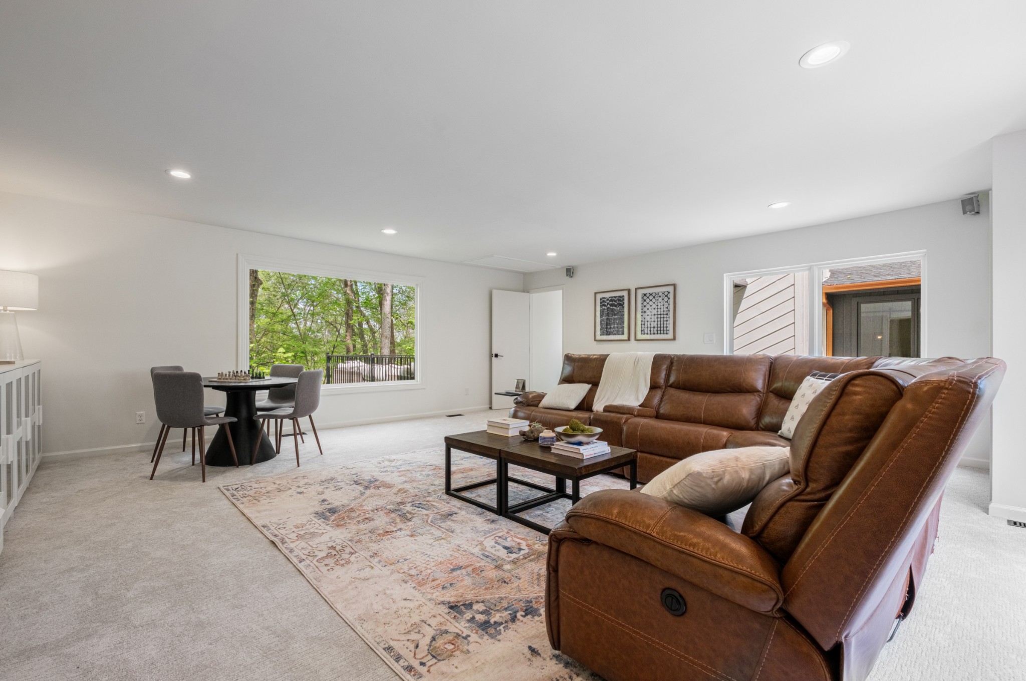 880 High Point Ridge Road Franklin, TN 37069 - Photo 17 of 51 a living room with furniture and a window