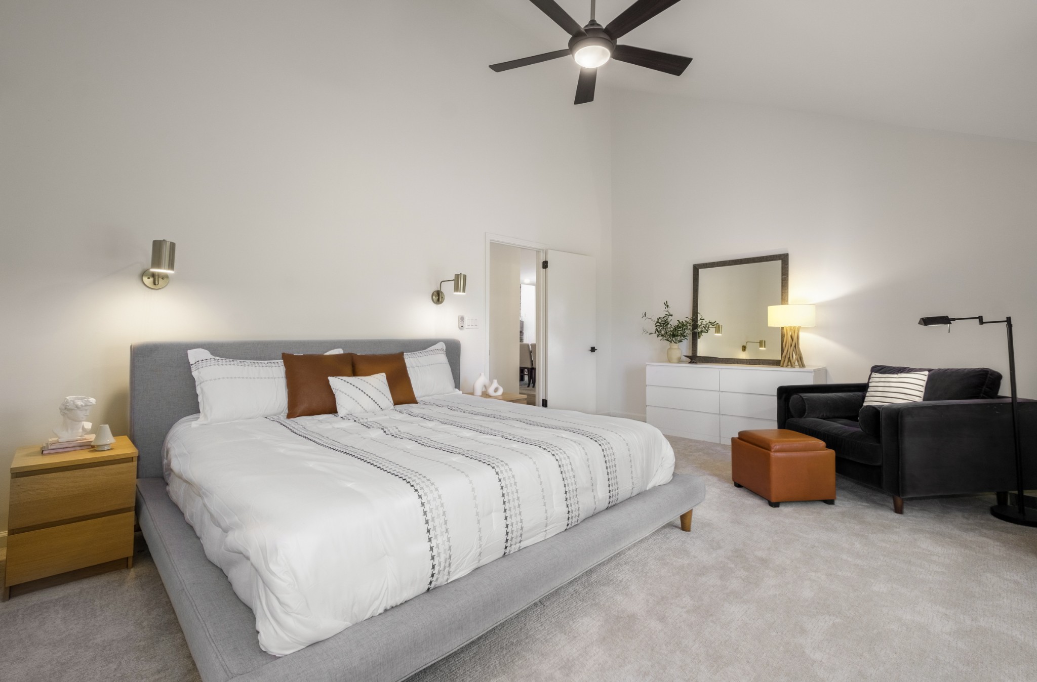 880 High Point Ridge Road Franklin, TN 37069 - Photo 20 of 51 a bedroom with a bed and window