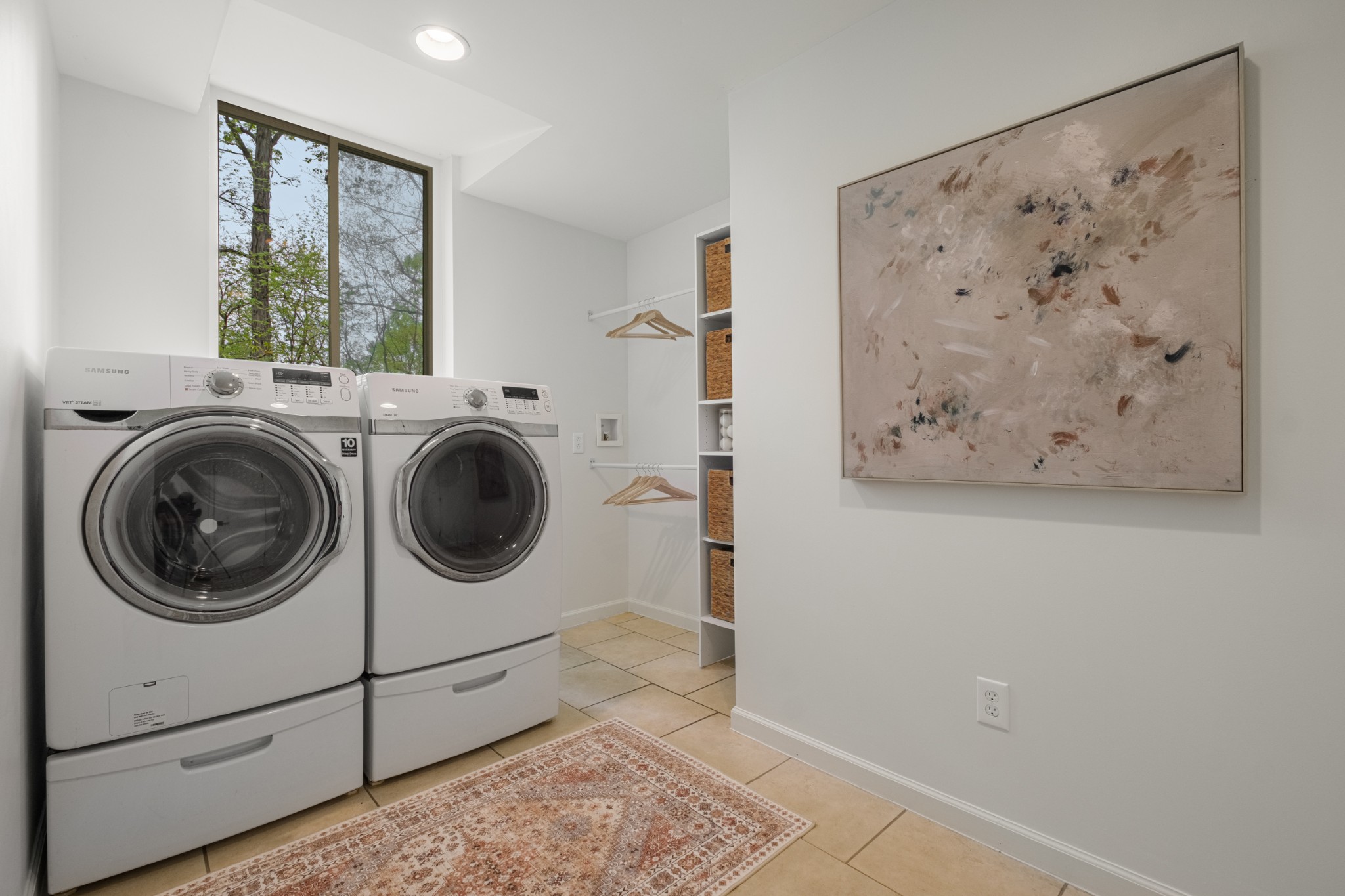 880 High Point Ridge Road Franklin, TN 37069 - Photo 30 of 51 a utility room with dryer and washer