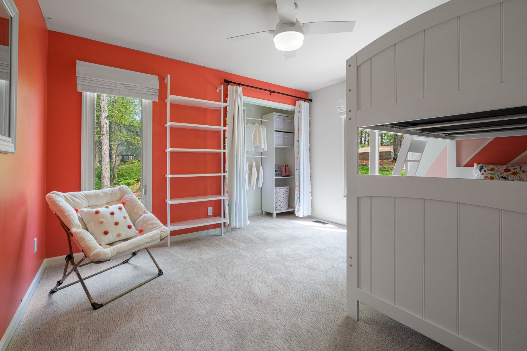 880 High Point Ridge Road Franklin, TN 37069 - Photo 32 of 51 a view of an empty room with a window