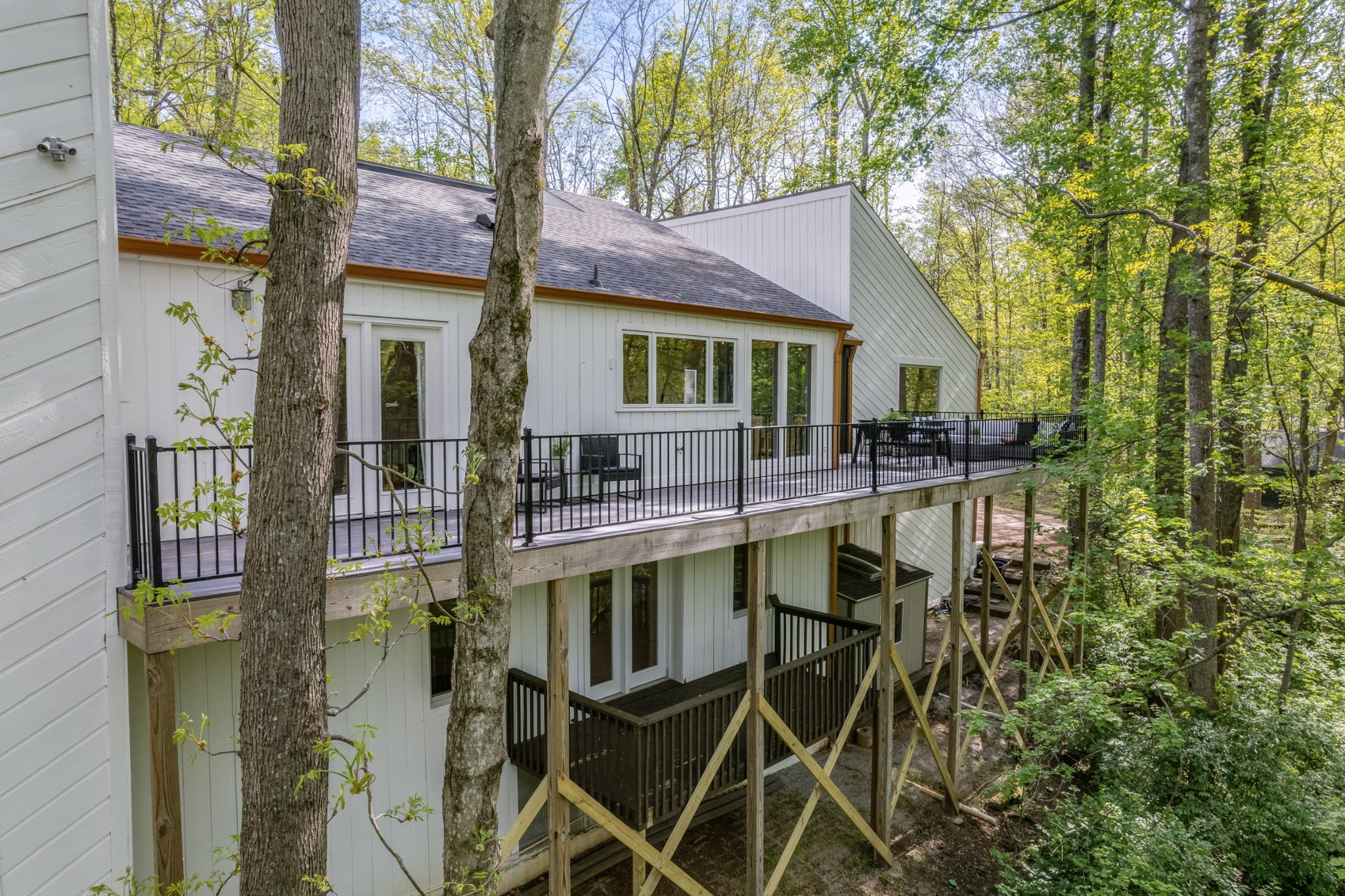 880 High Point Ridge Road Franklin, TN 37069 - Photo 44 of 51 a view of house with a outdoor space