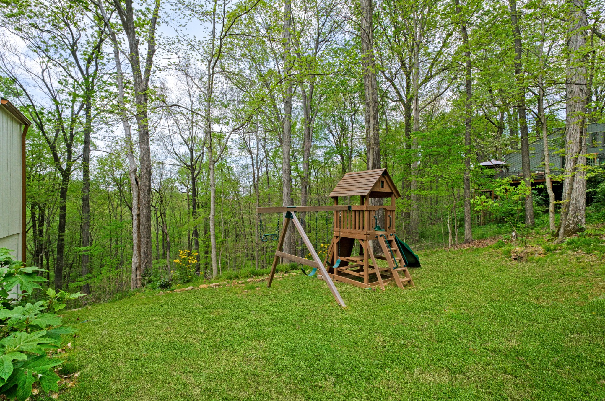 880 High Point Ridge Road Franklin, TN 37069 - Photo 45 of 51 a view of a park with a slide