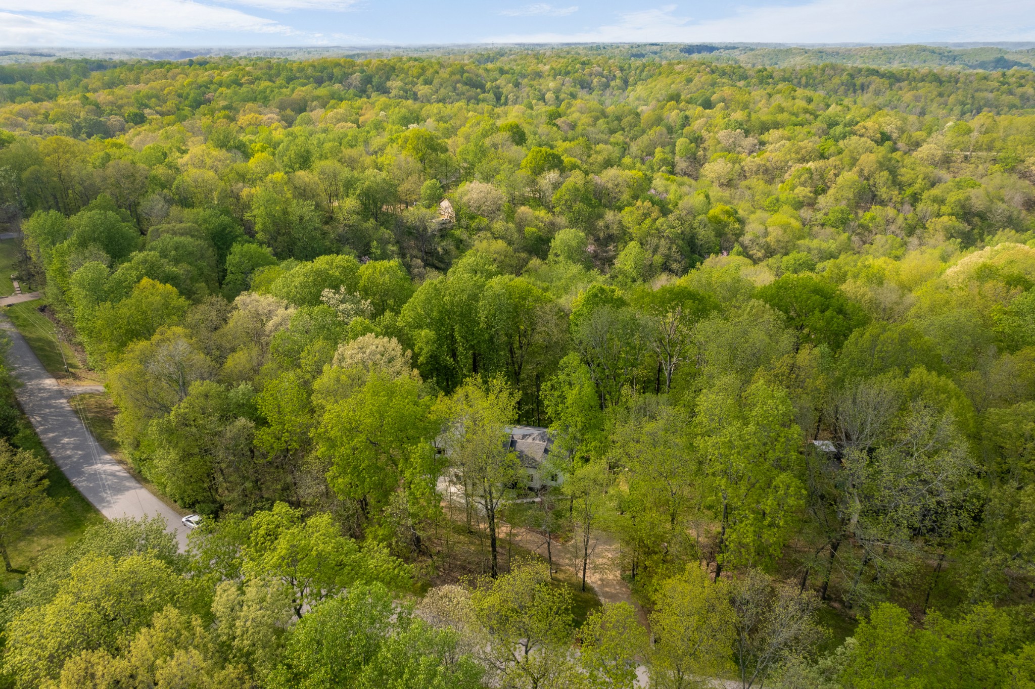 880 High Point Ridge Road Franklin, TN 37069 - Photo 48 of 51 a view of a field with an ocean view
