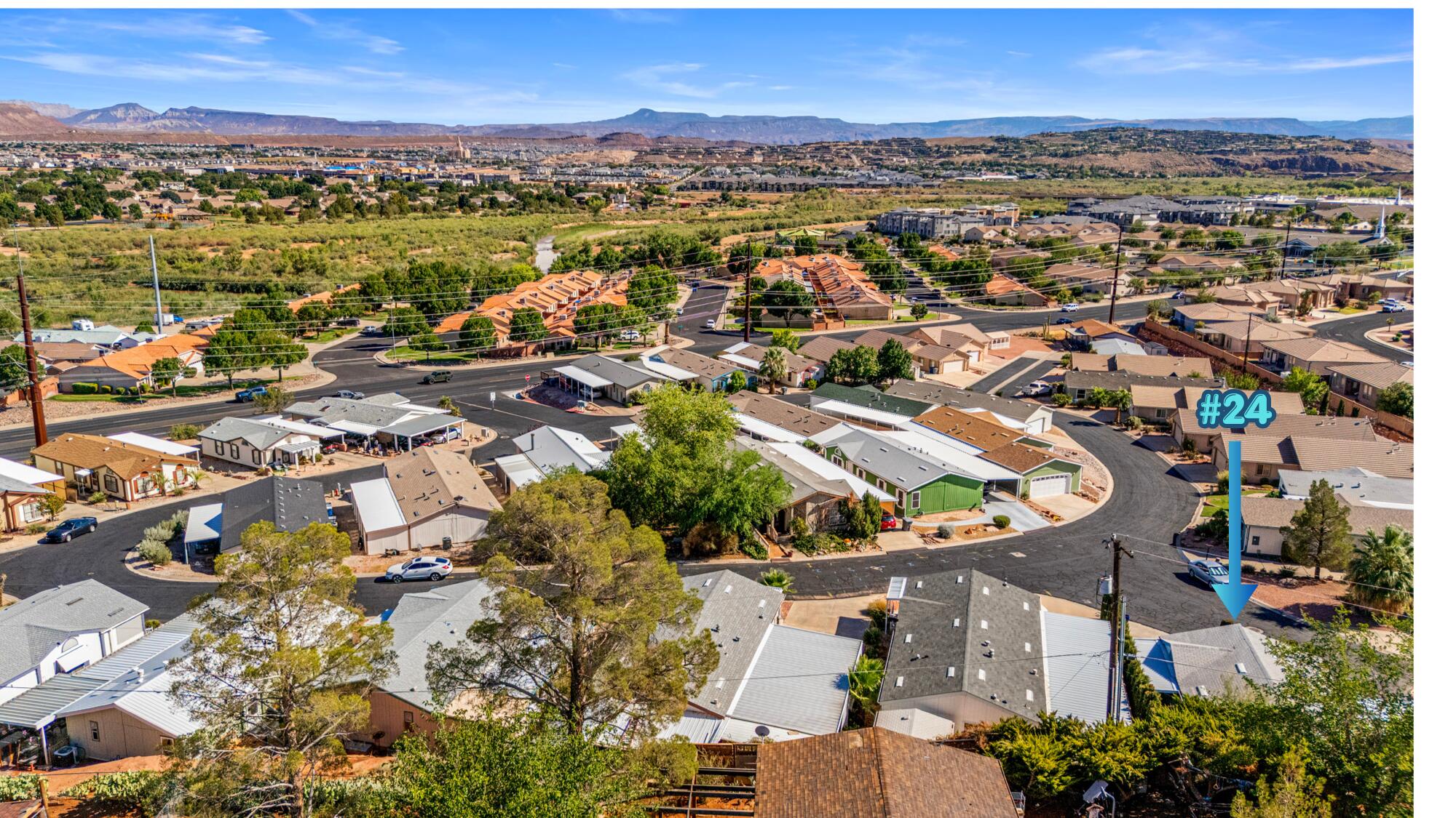 2721 East Riverside Drive, Unit 24 St. George, UT 84790 - Photo 34 of 47 24-1