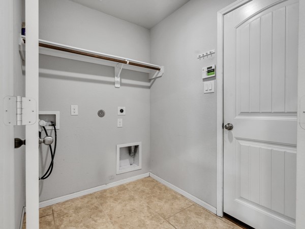 2939 Canadian Goose Lane Baytown, TX 77521 - Photo 33 of 48 a view of a storage & utility room