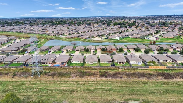 2939 Canadian Goose Lane Baytown, TX 77521 - Photo 43 of 48 No Back Neighbors