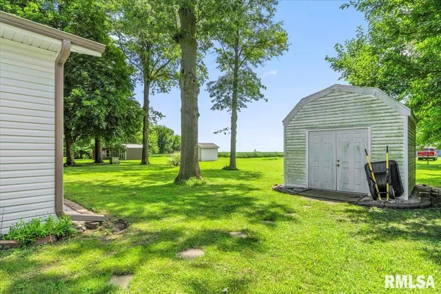 $145,000 | 412 East Broadway Street, Virginia, IL 62691