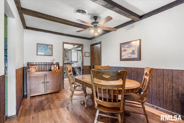 $145,000 | 412 East Broadway Street, Virginia, IL 62691