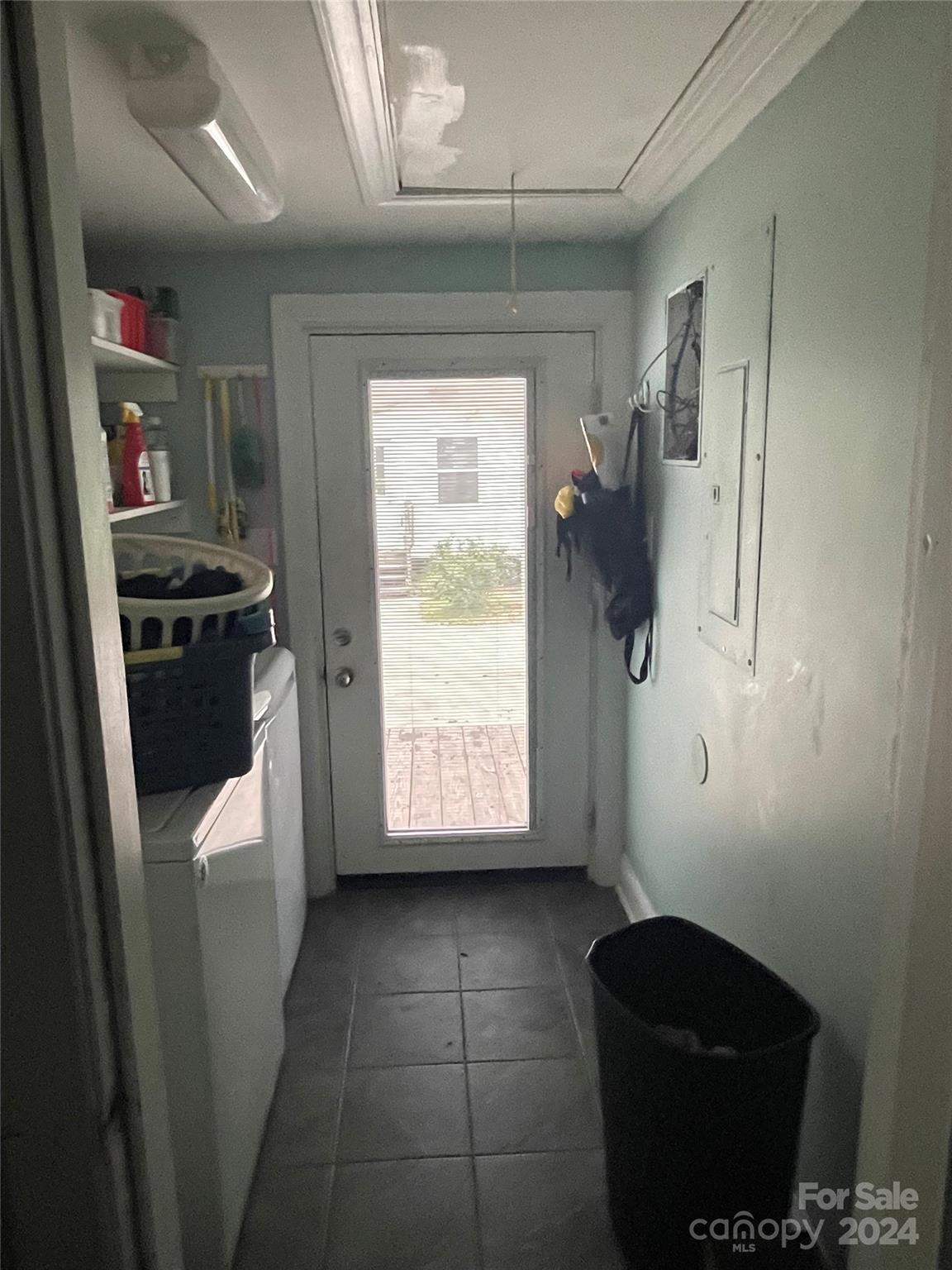 64 Deaton Street Ruby, SC 29741 - Photo 16 of 23 a kitchen with stainless steel appliances a refrigerator and a stove